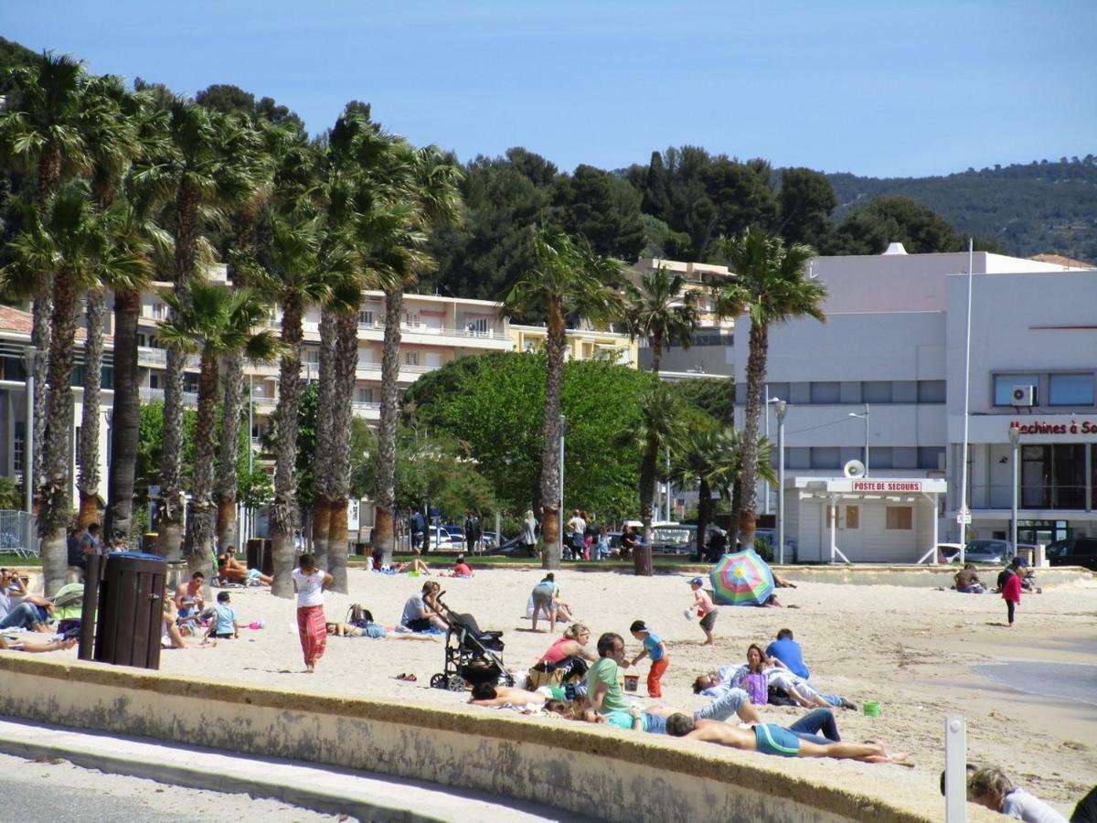 35 Ter Rue Du Docteur Marcon Διαμέρισμα Bandol Εξωτερικό φωτογραφία